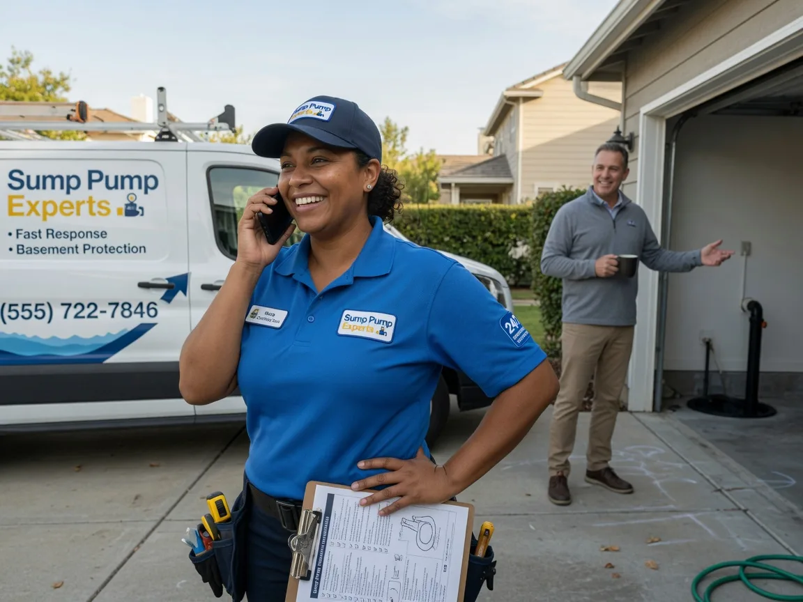 Sump Pump Repair Edward, NC FAQs