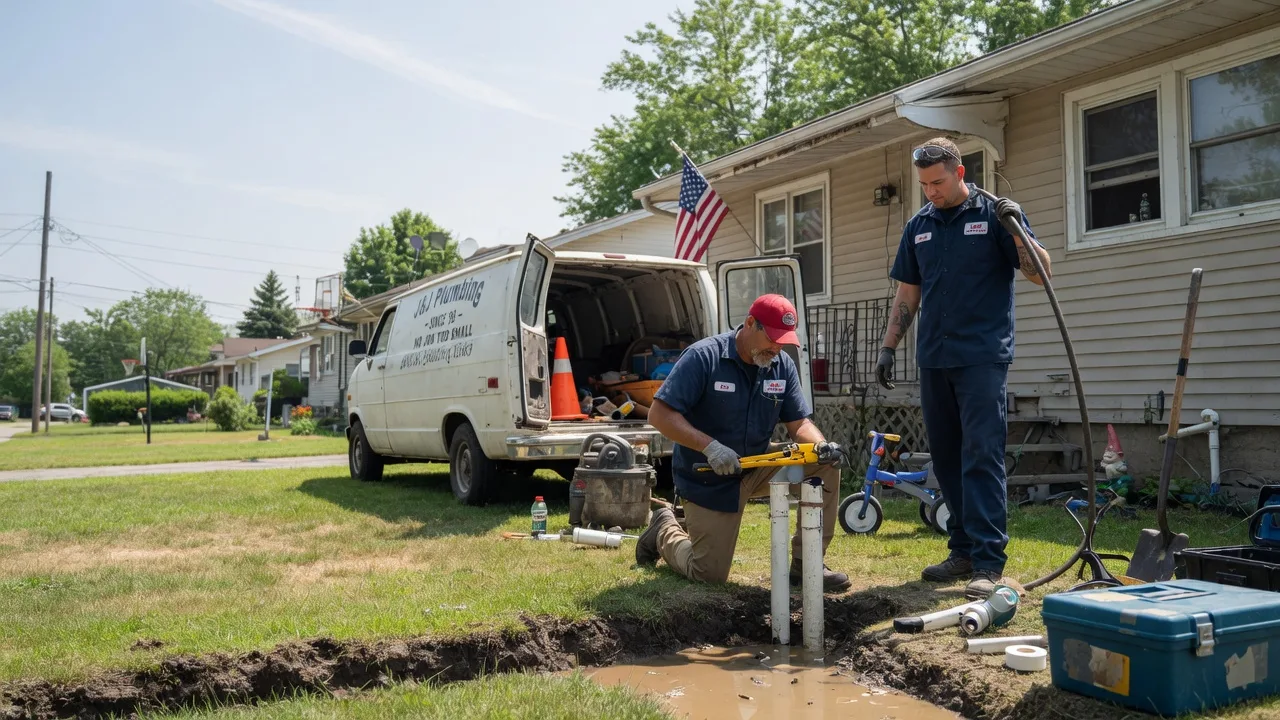 Sump Pump Repair in Edward, NC near me